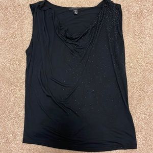 🍹Kenneth Cole womens sleeveless top Large